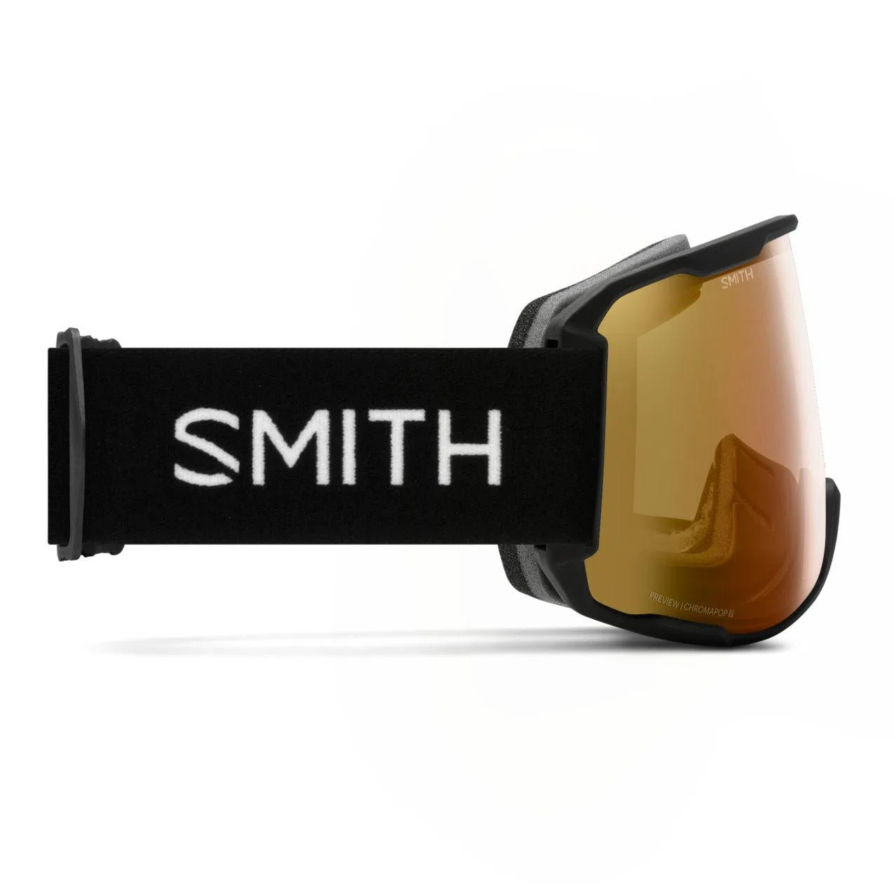 Smith Optics Snow Goggles M00451 Preview Low Bridge Fit Goggles - view 17